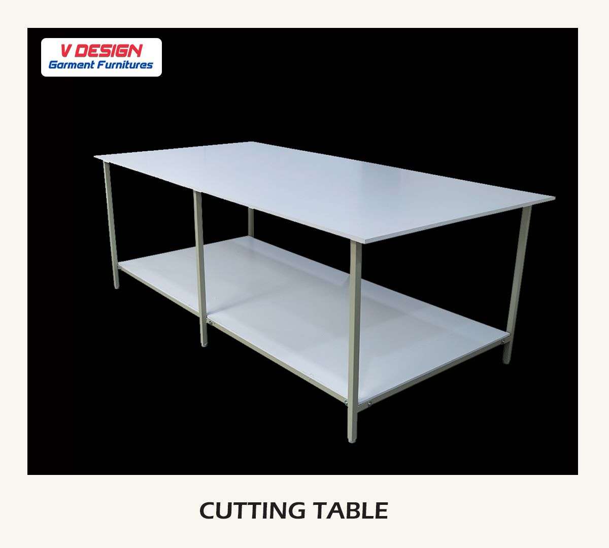 Cloth Cutting table, Fabric cutting table